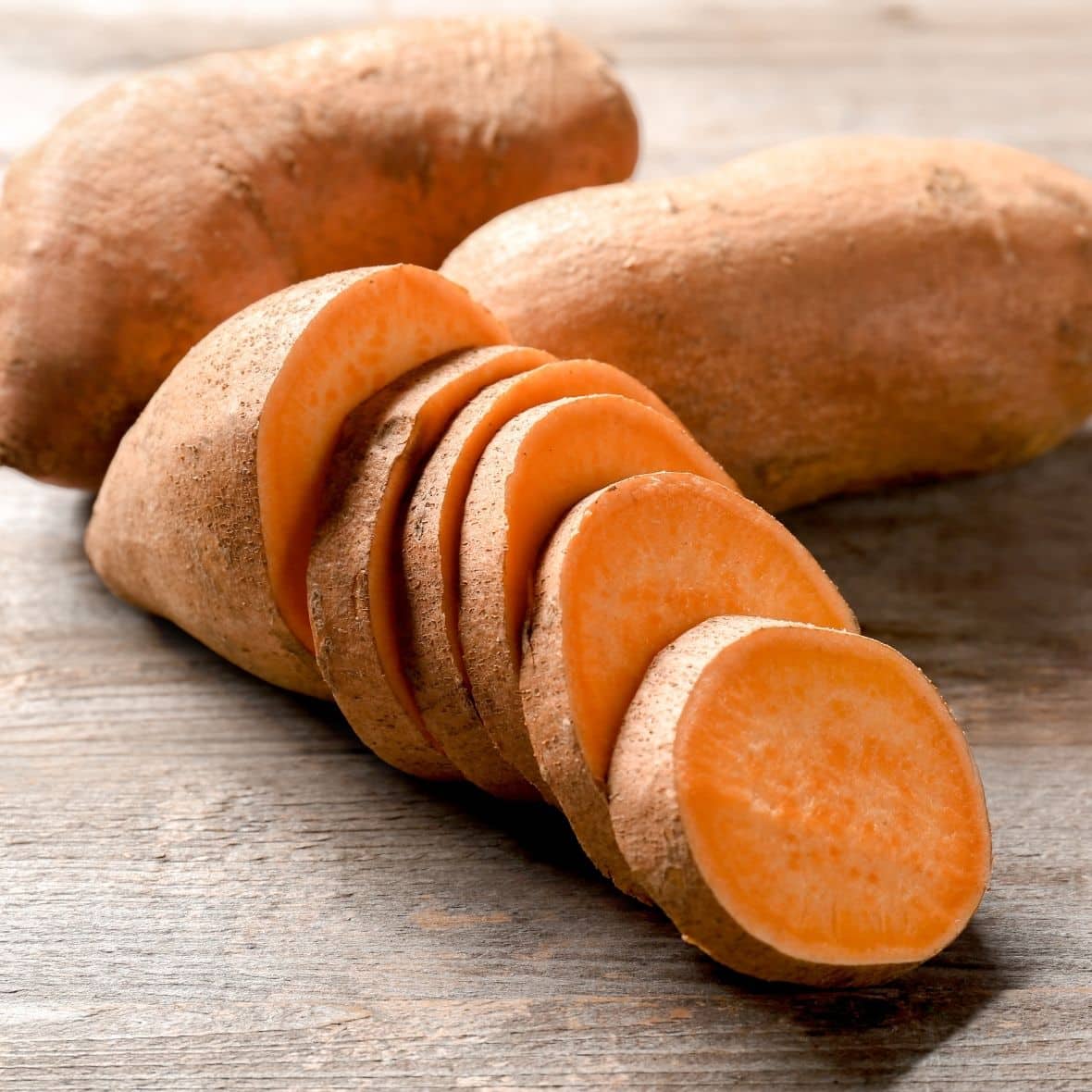 tatlı patates