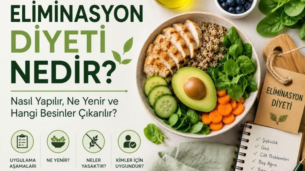 eliminasyon diyeti