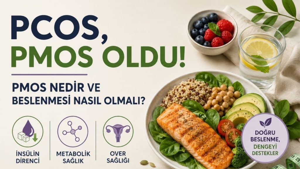 PMOS Beslenmesi