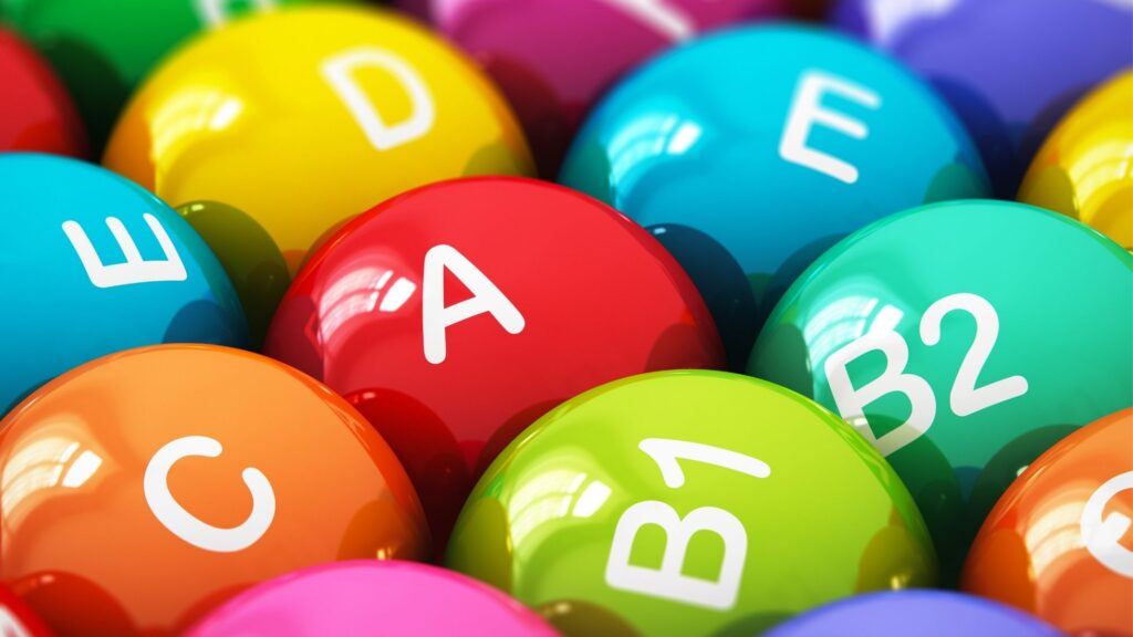 bağışıklık sistemini güçlendiren vitaminler